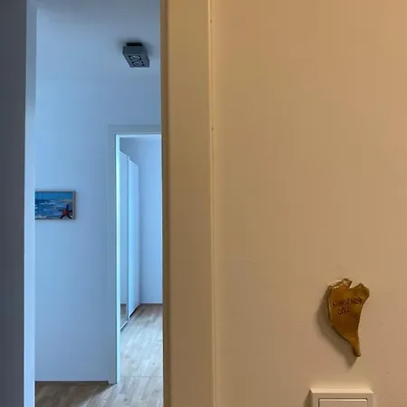 Minsener Oog شقة فيلهلمسهافن